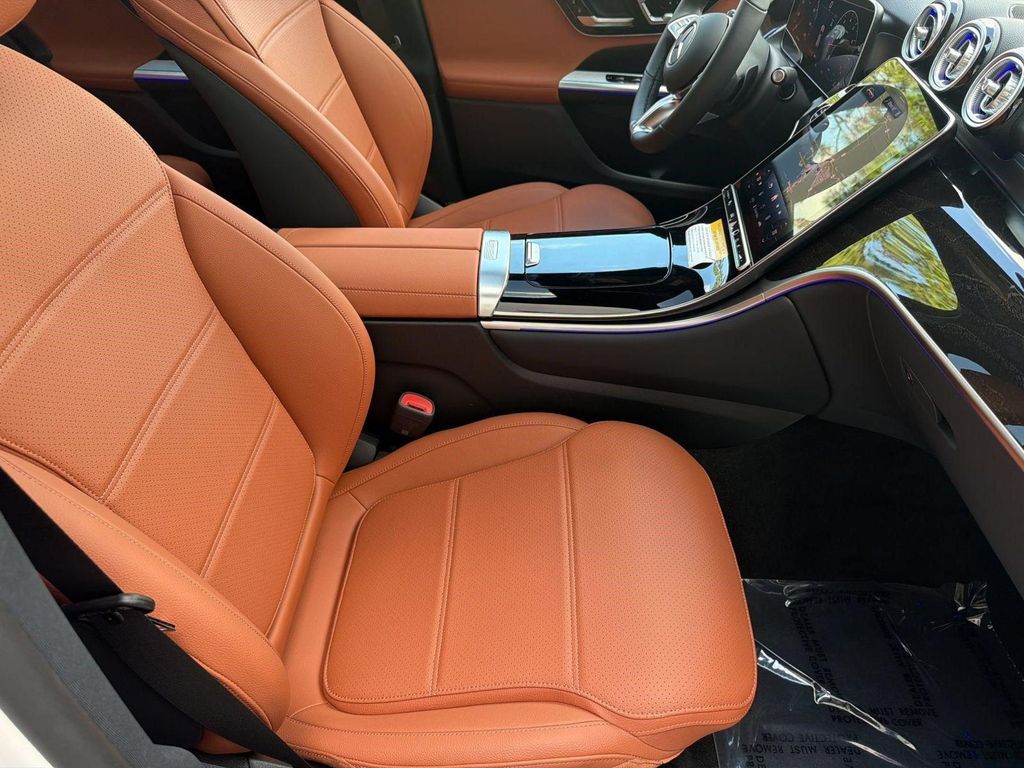 2026 Mercedes-BENZ GLC 缩略图 31