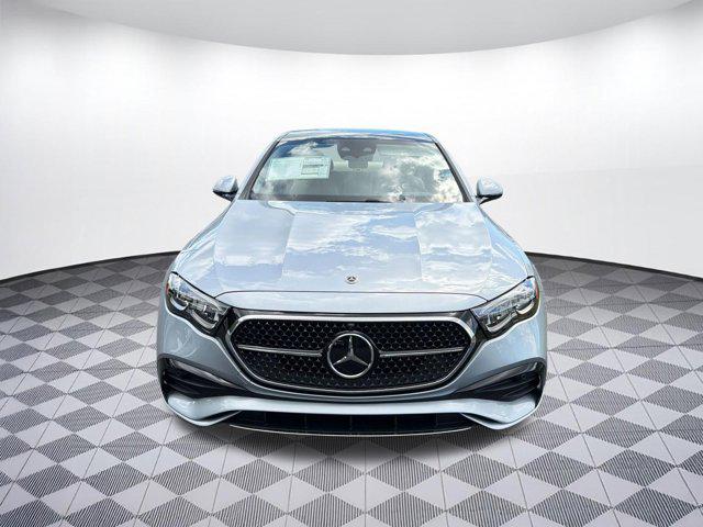 MERCEDES-BENZ E-CLASS - 6