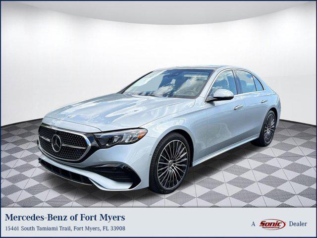 MERCEDES-BENZ E-CLASS - 1