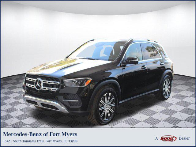 New 2026 Mercedes-Benz GLE 350 4MATIC