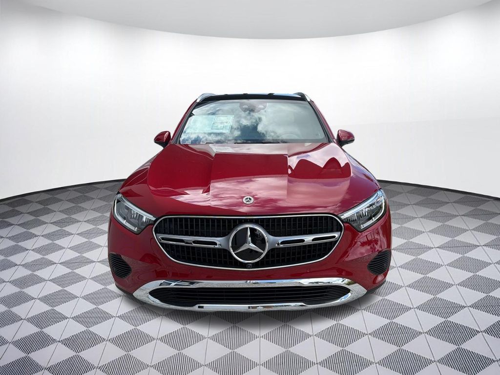 2026 Mercedes-BENZ GLC 照片 6