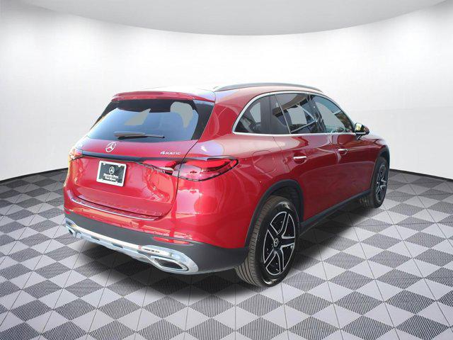 MERCEDES-BENZ GLC-CLASS - 9