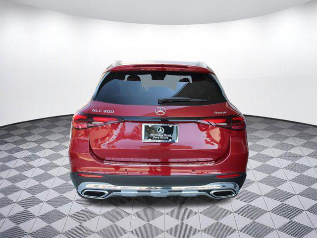 MERCEDES-BENZ GLC-CLASS - 10