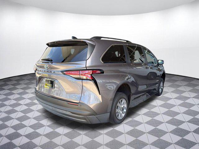 TOYOTA SIENNA - 9