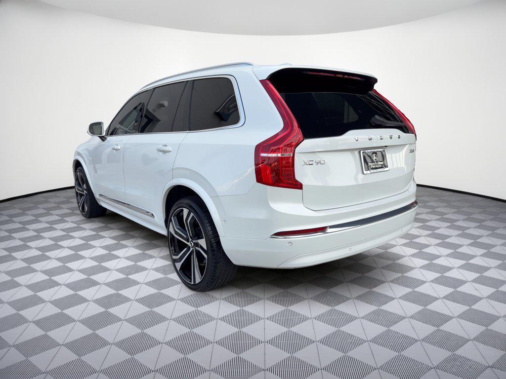 صورة 3 لـ 2024 Volvo XC90 B6 ULTIMATE BRIGHT THEME 7-SEATER