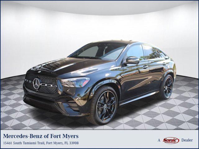 New 2026 Mercedes-Benz GLE 450 4MATIC