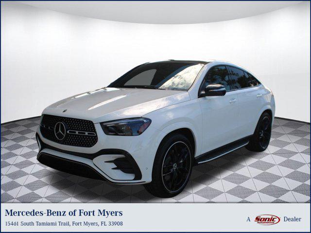 New 2026 Mercedes-Benz GLE 450 4MATIC