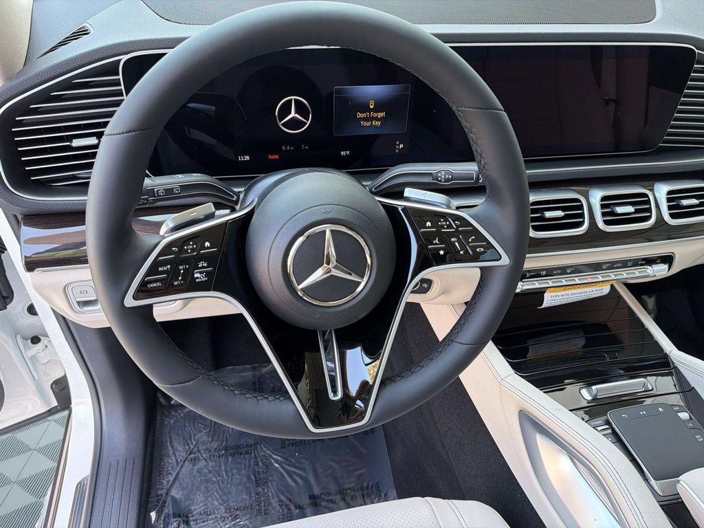 صورة مصغرة 28 لـ 2026 Mercedes-BENZ GLE