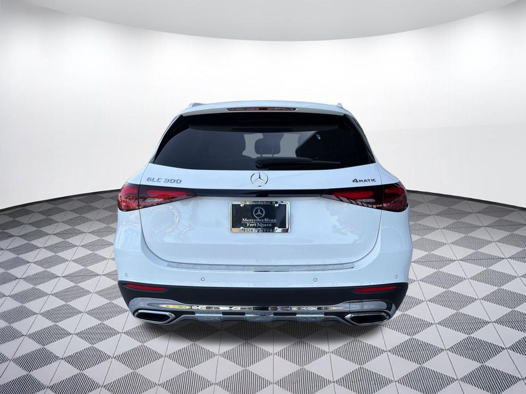 2026 Mercedes-BENZ GLC 照片 10