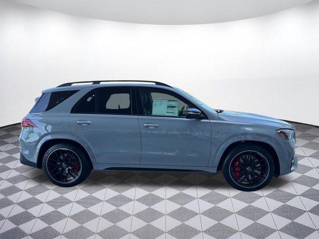 MERCEDES-BENZ GLE-CLASS - 8