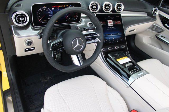 MERCEDES-BENZ CLE - 4