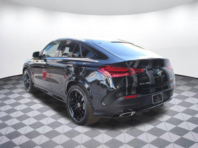 MERCEDES-BENZ GLE-CLASS - 3