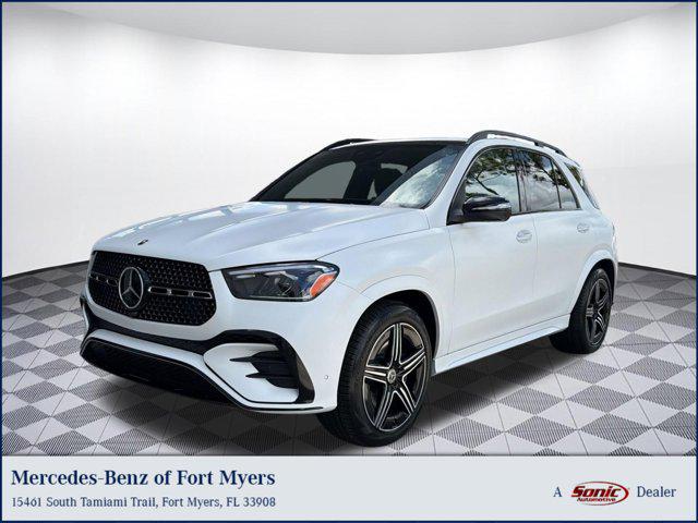 MERCEDES-BENZ GLE-CLASS - 1
