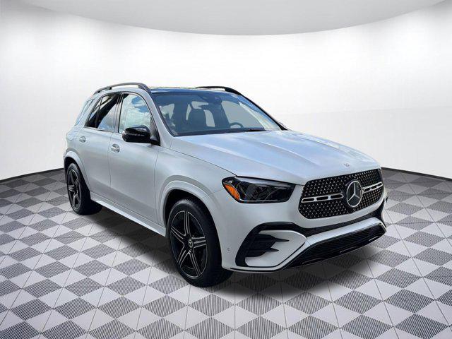 MERCEDES-BENZ GLE-CLASS - 7