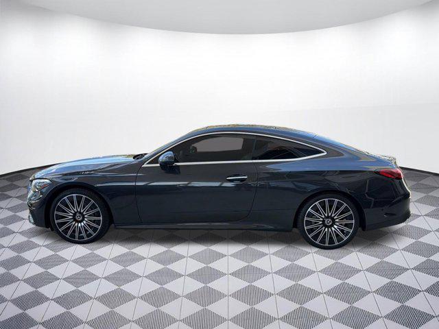 MERCEDES-BENZ CLE - 2