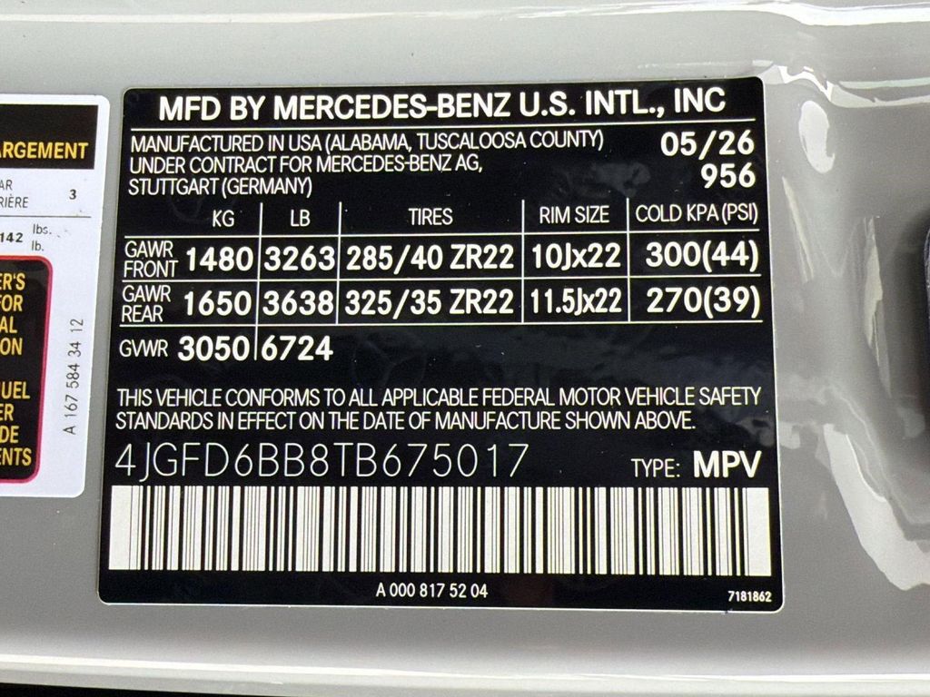 2026 Mercedes-BENZ OTHERS — миниатюра 20