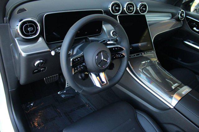 MERCEDES-BENZ GLC-CLASS AMG - 4