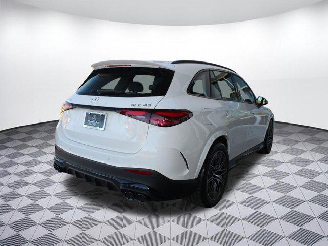 MERCEDES-BENZ GLC-CLASS AMG - 9