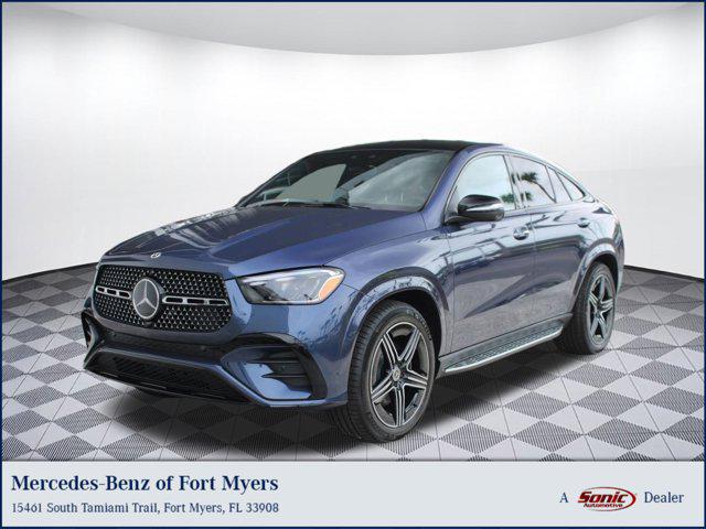 MERCEDES-BENZ GLE-CLASS - 1