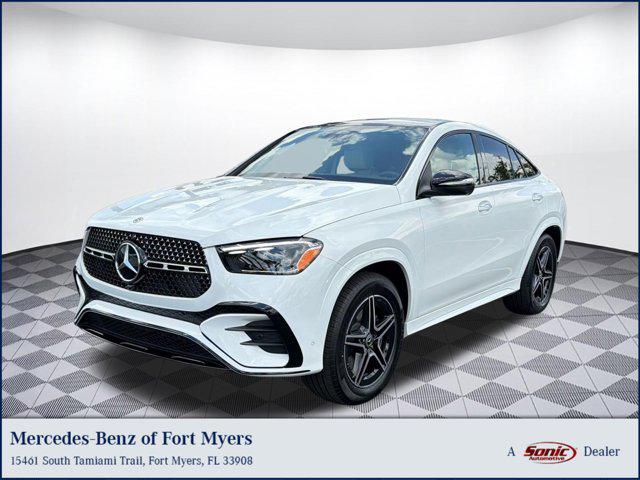MERCEDES-BENZ GLE-CLASS - 1