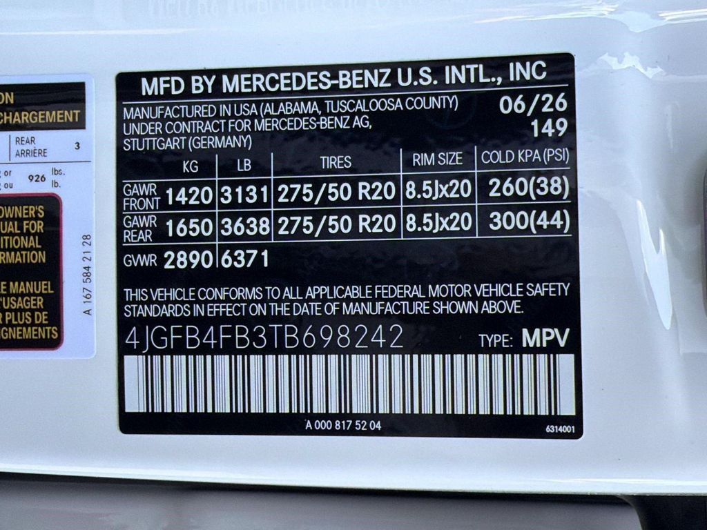 2026 Mercedes-BENZ GLE — миниатюра 17