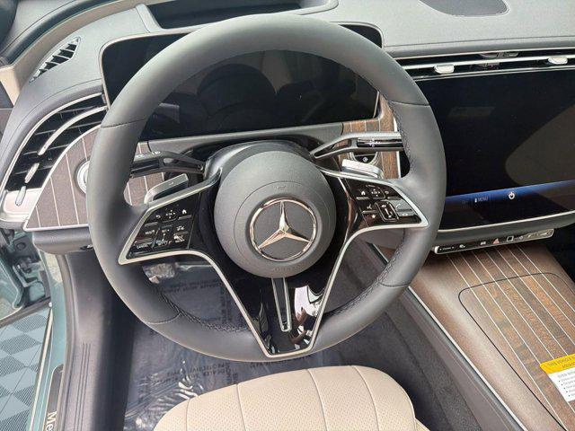 2026 Mercedes-BENZ E-CLASS — миниатюра 16