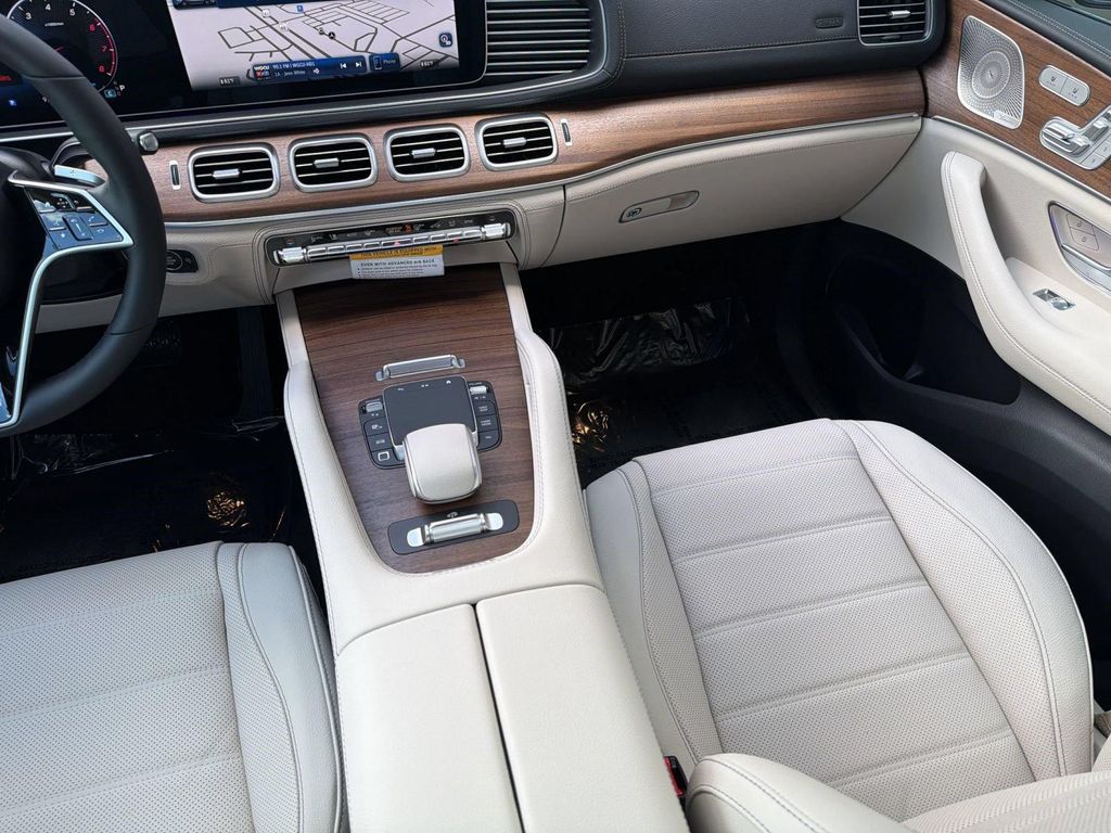 صورة مصغرة 29 لـ 2026 Mercedes-BENZ GLE