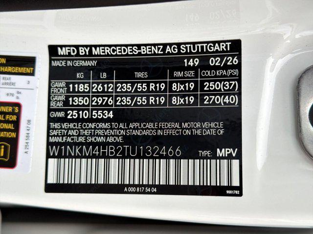 صورة مصغرة 18 لـ 2026 Mercedes-BENZ GLC