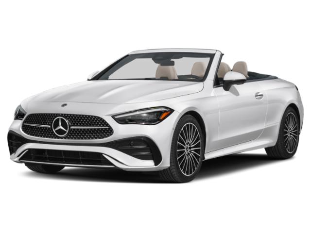 New 2027 Mercedes-Benz CLE 450 4MATIC