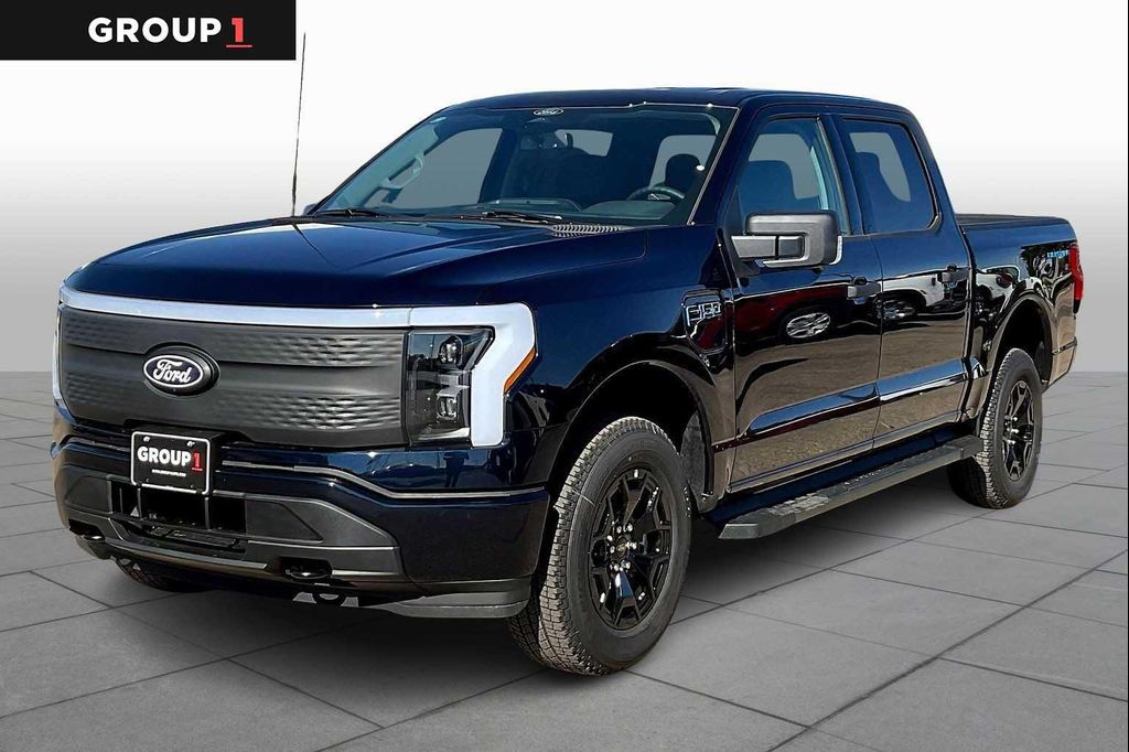 New 2025 Ford F-150 Lightning XLT