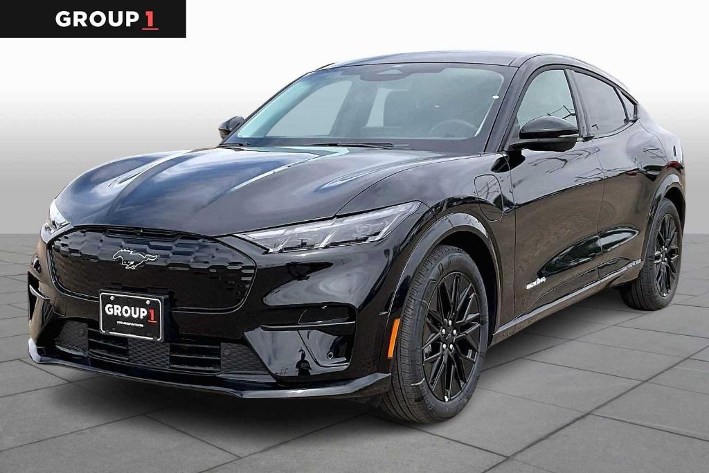 New 2026 Ford Mustang Mach-E Premium