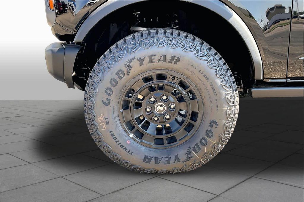 2026 FORD BRONCO BADLANDS 缩略图 11
