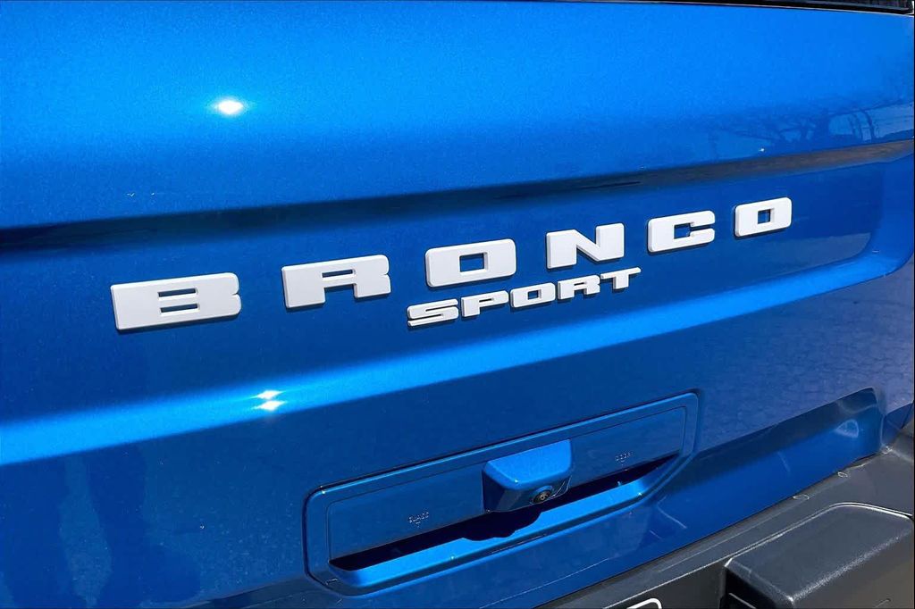 2026 FORD BRONCO SPORT OUTER BANKS thumbnail 15