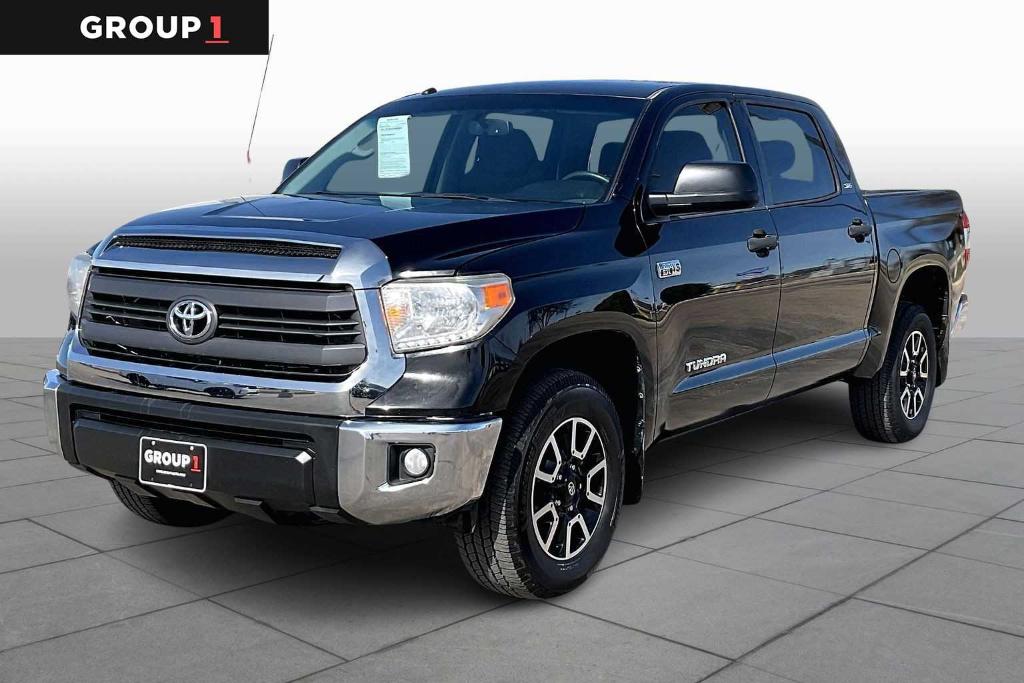 2015 Toyota Tundra