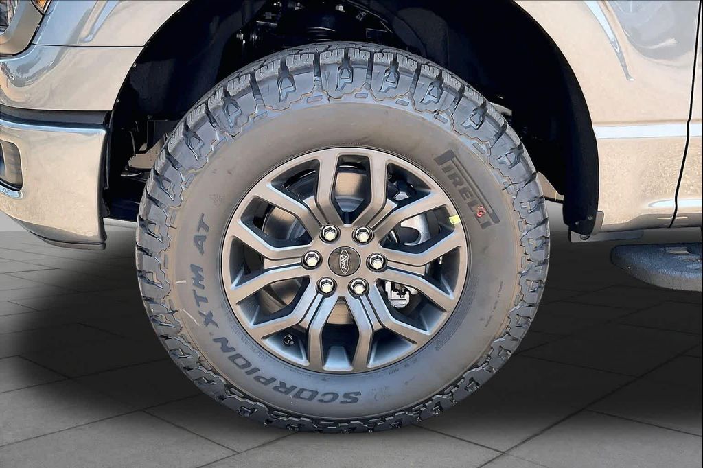2026 FORD F-150 TREMOR 缩略图 11