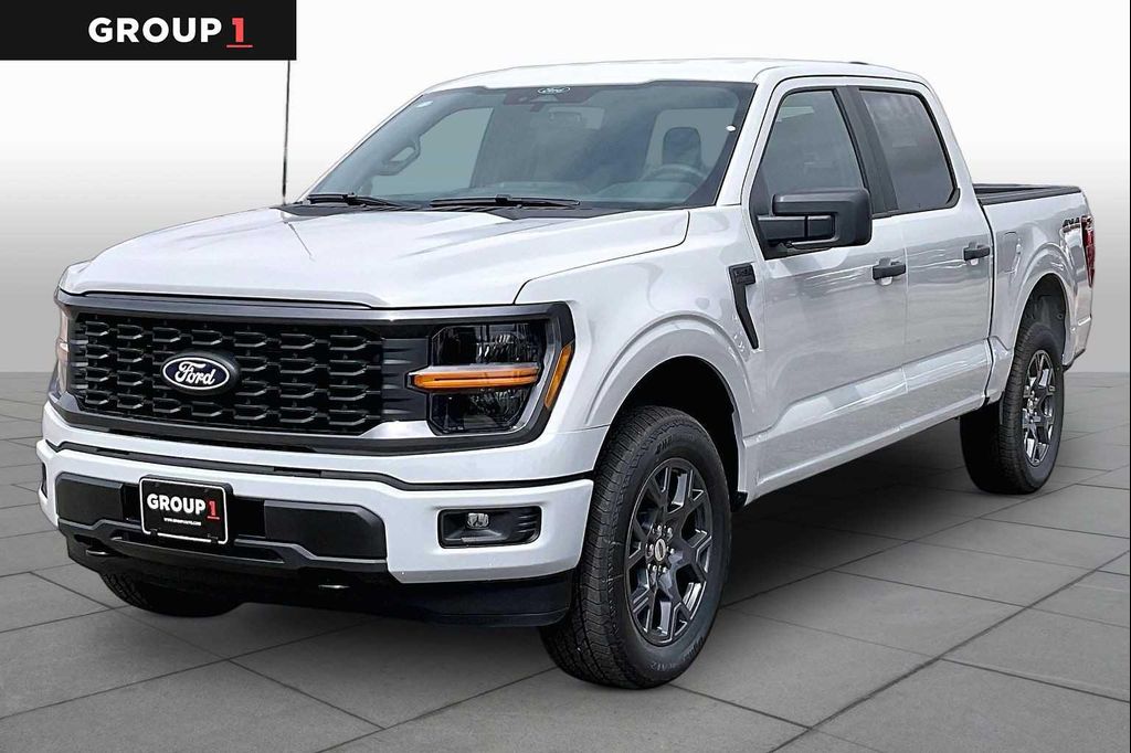New 2026 Ford F-150 STX