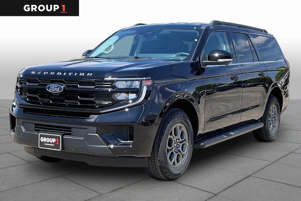 New 2026 Ford Expedition Max Active