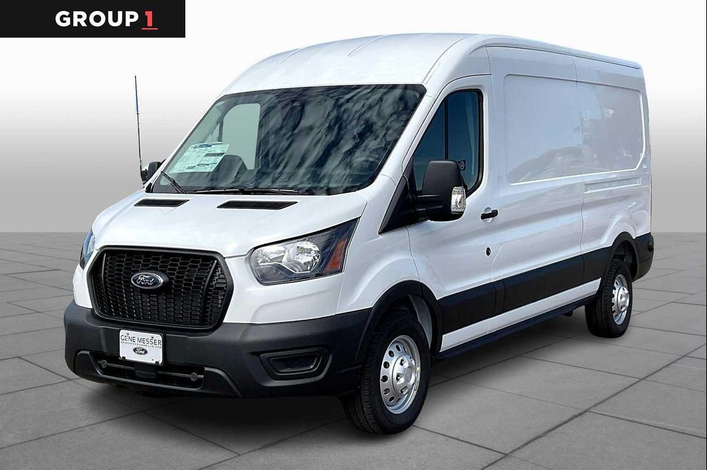 New 2025 Ford Transit-250 148 WB Medium Roof Cargo