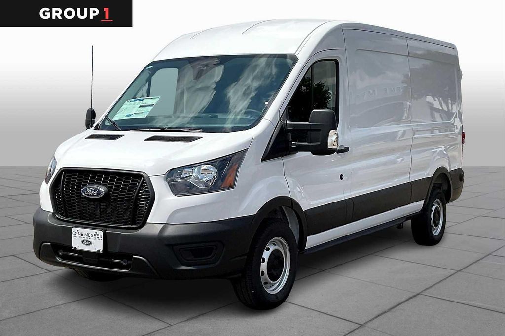 New 2025 Ford Transit-250 148 WB Medium Roof Cargo