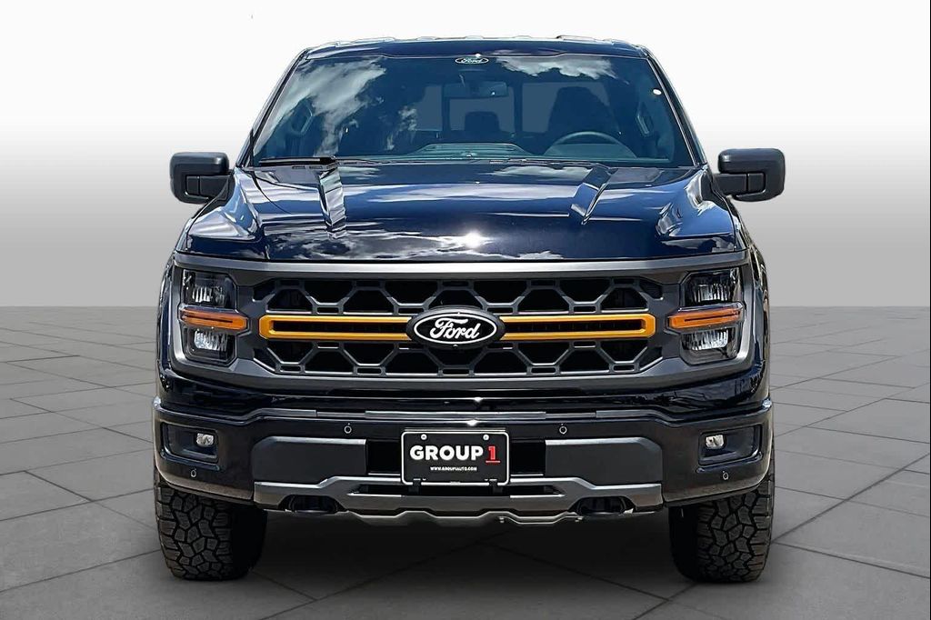 2026 FORD F-150 TREMOR — фото 3
