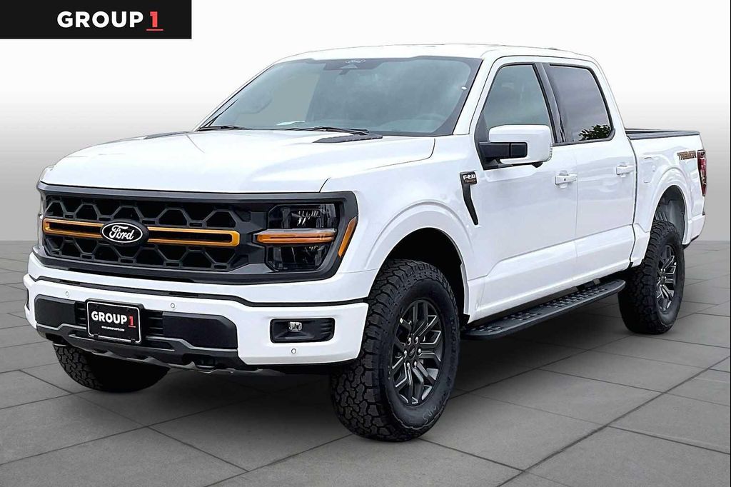 New 2026 Ford F-150 Tremor