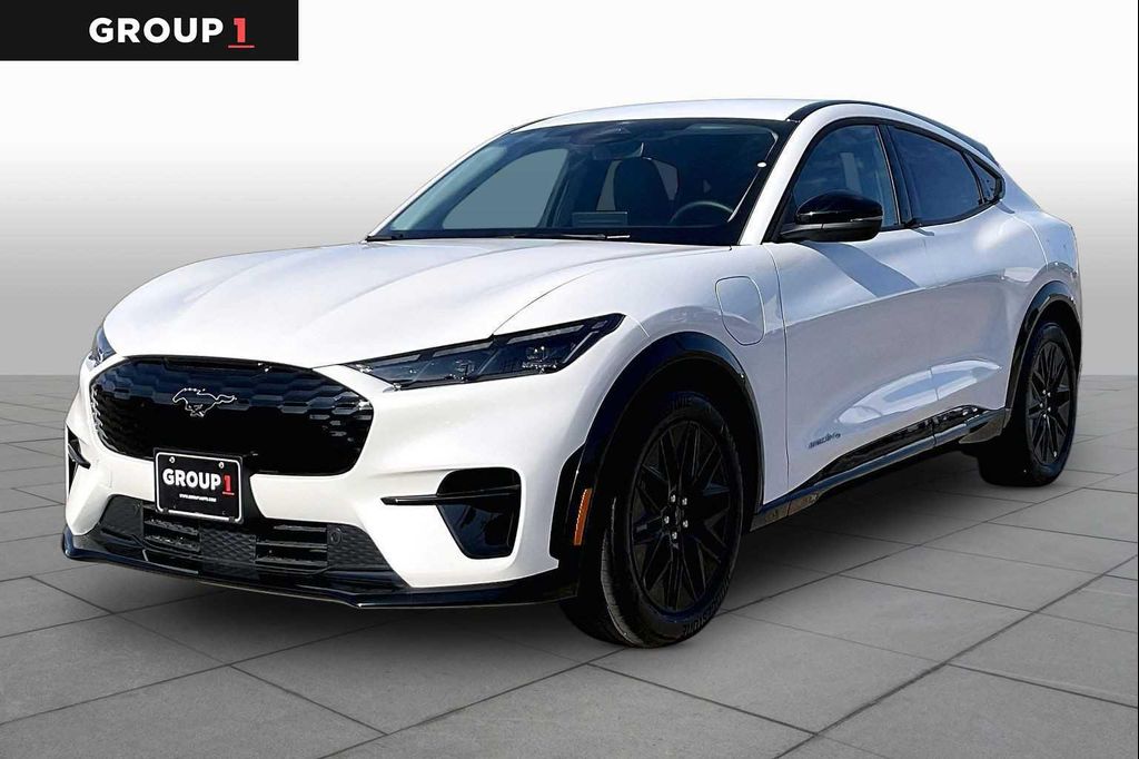 New 2026 Ford Mustang Mach-E Premium