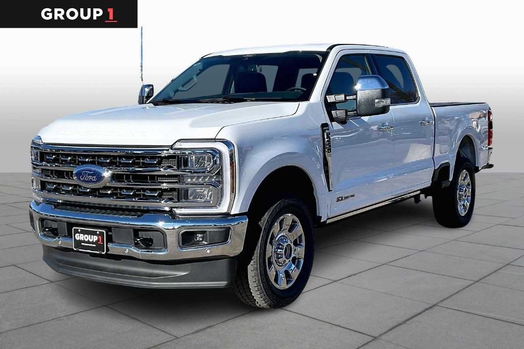 New 2026 Ford F-250 Super Duty