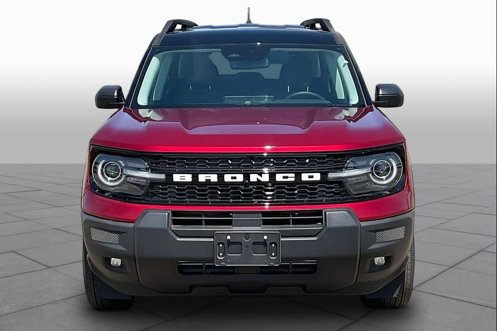صورة مصغرة 3 لـ 2026 FORD BRONCO SPORT OUTER BANKS