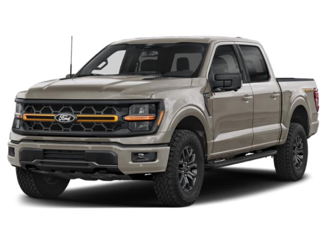 New 2026 Ford F-150 Tremor