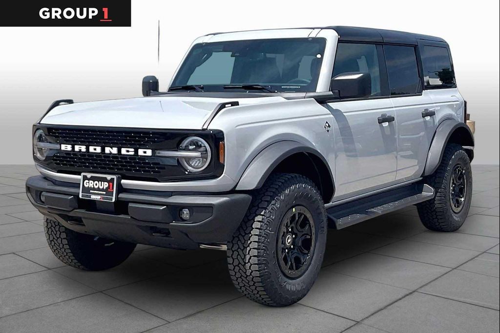New 2026 Ford Bronco Outer Banks