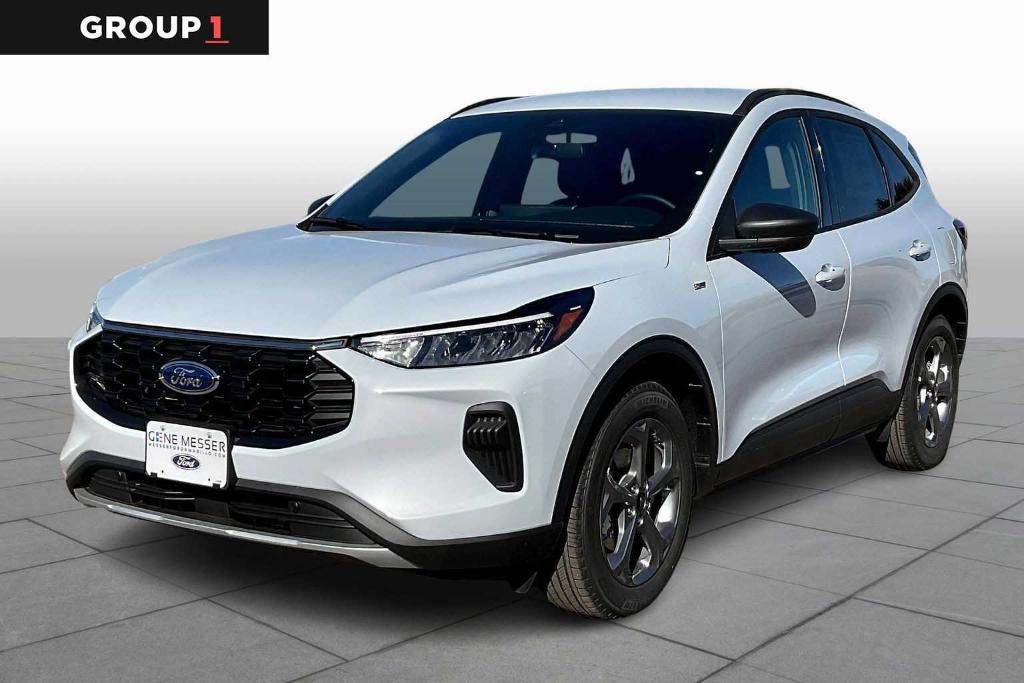 New 2026 Ford Escape ST-Line