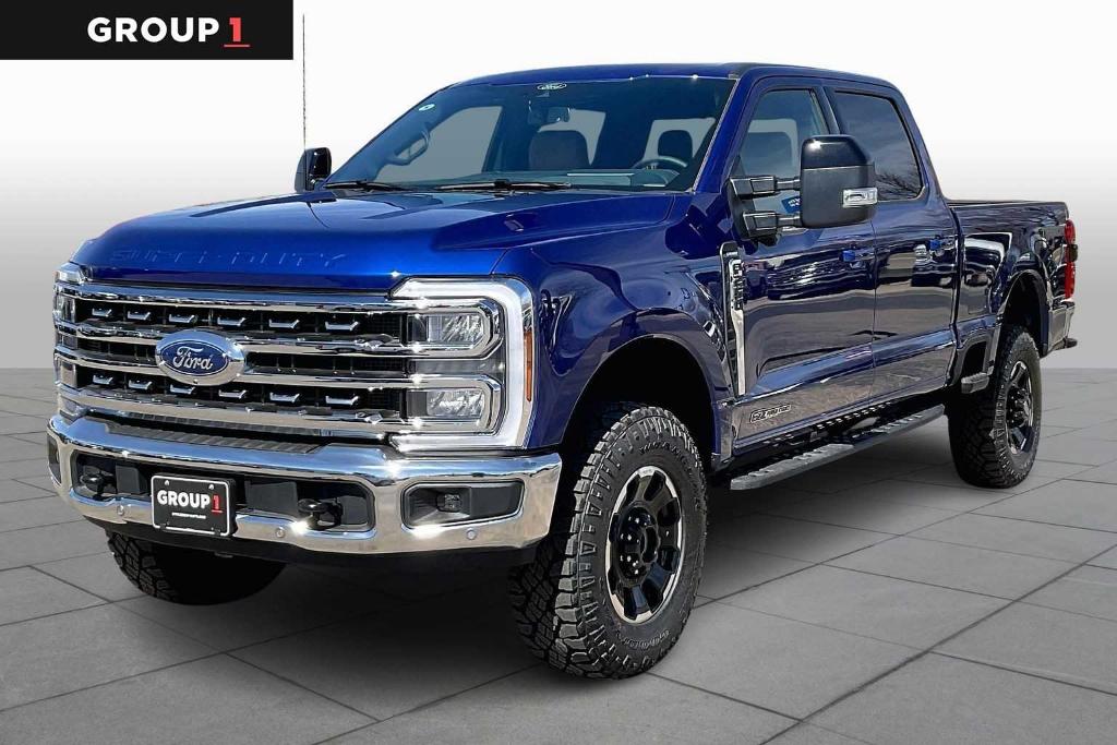 New 2026 Ford F-250 Super Duty
