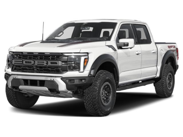 New 2026 Ford F-150 Raptor