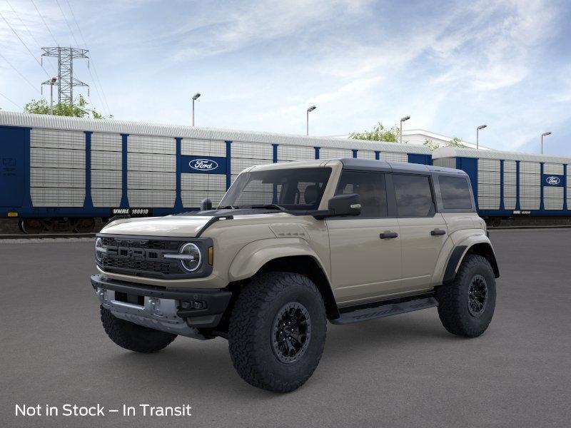 FORD BRONCO RAPTOR - 1